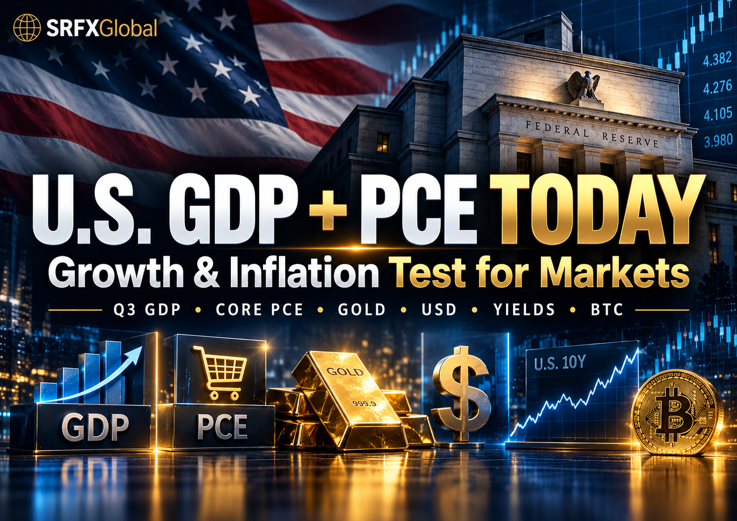 SRFX Global – Best Forex, Crypto & Gold Signals